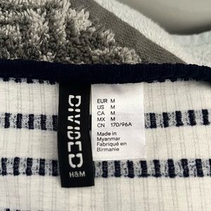 H&m tie-front cardigan